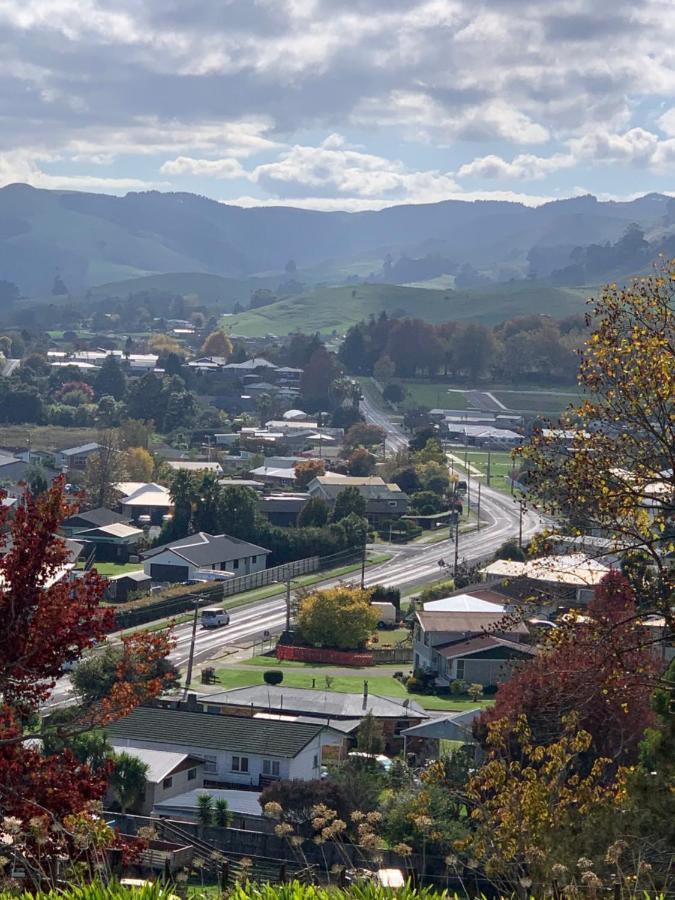 Racecourse Motel Paeroa Kültér fotó